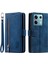 Xiaomi Redmi Note 13 5g Cüzdan Pu Deri Standlı Telefon Kılıfı (Yurt Dışından) 1