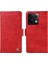 Xiaomi Redmi Note 13 Pro 5g Cüzdan Litchi Doku Deri Kapak (Yurt Dışından) 1