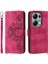 Xiaomi Redmi Note 13 Pro 4g 2 Askılı Cilt Dokunuşlu Telefon Kılıfı (Yurt Dışından) 1