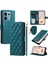 Xiaomi Redmi Note 13 5g Cüzdan Standı Pu Deri Kapak Çevirin (Yurt Dışından) 1