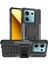 Xiaomi Redmi Note 13 5g Kickstand Pc+Tpu Kaymaz Telefon Kapağı (Yurt Dışından) 1