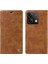 Xiaomi Redmi Note 13 5g Litchi Doku Deri Cüzdan Telefon Kapağı (Yurt Dışından) 1