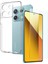Xiaomi Redmi Note 13 5g Tpu Slim-Fit Arka Telefon Kapağı (Yurt Dışından) 1