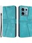 Xiaomi Redmi Note 13 5g Katlanır Stand Deri Telefon Kabuğu (Yurt Dışından) 1