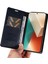 Xiaomi Redmi Note 13 5g Litchi Doku Deri Cüzdan Telefon Kapağı (Yurt Dışından) 5