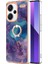 Xiaomi Redmi Note 13 Pro Plus 5g Elektro Kaplama Kickstand Telefon Kapağı (Yurt Dışından) 1