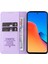 Xiaomi Redmi 12 4g / 5g / Poco M6 Pro 5g Deri Cüzdan Telefon Kılıfı (Yurt Dışından) 2