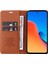 Xiaomi Redmi 12 4g / 5g / Poco M6 Pro 5g Deri Cüzdan Telefon Kılıfı (Yurt Dışından) 2