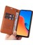 Xiaomi Redmi 12 4g / 5g / Poco M6 Pro 5g Deri Cüzdan Telefon Kılıfı (Yurt Dışından) 5