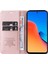 Xiaomi Redmi 12 4g / 5g / Poco M6 Pro 5g Deri Cüzdan Telefon Kılıfı (Yurt Dışından) 2