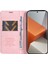 Xiaomi Redmi Note 13 Pro Plus 5g Manyetik Kapanış Deri Telefon Kapağı (Yurt Dışından) 2