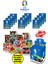 Almanya Euro 2024 Avrupa Şampiyonası Match Attax - 12 Adet Futbolcu Sticker Paketi (72 Adet Sticker) 1