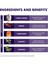 Mycobotanicals Brain Mushrooms Lions Mane Reishi Cordyceps Bacopa Ginkgo Supports Mental Clarity 3