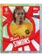 Almanya Euro 2024 Avrupa Şampiyonası Match Attax- 24 Adet Futbolcu Sticker Paketi (144 Adet Sticker) 2