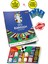 Almanya Euro 2024 Avrupa Şampiyonası Match Attax - Resmi Futbolcu Sticker Dergisi + 24 Adet Sticker 1