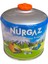 Pütan Propan Vidal Gaz Kartuş 450GR 1