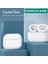 Airpod 1-2 Uyumlu Şeffaf Anahtar Askılıklı Bluetooth Kulaklık Kılıfı - FC567 2