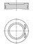 Motor Piston Segman Lgn-Mgn-Clıo Iı 1.6 16V K4M 700-710-720 . 80.00 Çap 0.50 1