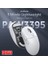 X3 Superlıght Kablosuz Oyuncu Mouse PAW3395 (Yurt Dışından) 4