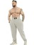 Zırh Desenli Natural Şalvar Body Pantolon 1038 3