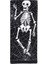 %100 Pamuk Ikili 40X66 cm Halloween Desenli El & Yüz Havlu Seti Baveno 1