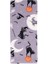 %100 Pamuk Ikili 40X66 cm Halloween Desenli El & Yüz Havlu Seti Baveno 1