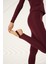 Vera Leggıngs Bordeaux Tayt 2