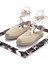 Bej Örgü Kadın Espadril K01117011116 1