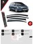 Ford Focus 4 Krom Cam Rüzgarlığı 2019 Sonrası Hb 1