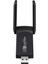 Grc Accessory 1300 Mbps Dual Band USB 3.0 Kablosuz Wifi Adaptör Kablosuz Wifi Alıcı 2.4ghz 5ghz Windows 7/8/10/11 3