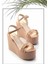 Nude Rugan Kadın Sandalet K05534008008 1