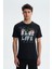 Erkek Regular Fit Bisiklet Yaka Tişört Y27344407201 1