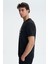 Erkek Regular Fit Bisiklet Yaka Tişört Y27344407201 4