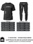 Only Trendwear Çocuk 13 Baskılı Alt - Üst Eşofman Takımı 3