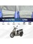 Ultra Shop Sym Symphony St 200I Abs Su Geçirmez Motosiklet Branda 4 Mevsime Uygun Motor Branda 1