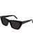 Saint Laurent Sl 276 Mica 032 Siyah Kadın Güneş Gözlüğü 2