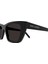 Saint Laurent Sl 276 Mica 032 Siyah Kadın Güneş Gözlüğü 3