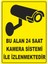 12'li Apartman Seti Dijital Uv Folyo Yapışkan Baskı Uyarı Etiket Yapıştırma Sticker 25X35 4