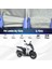 Ultra Shop Sym Jet 14 200I Abs Su Geçirmez Motosiklet Branda 4 Mevsime Uygun Motor Branda 1