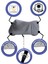Ultra Shop Sym Jet 14 200I Abs Su Geçirmez Motosiklet Branda 4 Mevsime Uygun Motor Branda 5