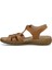 158589.Z4FX Taba Kadın Comfort Sandalet 3