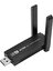 Grc Accessory Wifi 6 Dual Band USB 3.0 Adaptör Kablosuz Wifi Alıcı AX1800 Mbps Adaptor 2023 -Ac 3