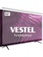 32H9530RB Tv Ekran Koruyucu - Vestel 32" Inç Kırılmaz Tv Ekran Koruyucu Camı 1