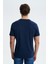 Erkek Regular Fit Süprem % 100 Pamuk Bisiklet Yaka Tişört Y27344407001 5