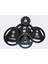 Flanş/plaka Set 2,5 - 5 - 7,5 - 10 - 15 - 20 Çift (120KG) 1