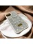 Case iPhone Uyumlu Elit Swarovski Doğal Taşlı Kılıf 3