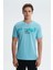 Erkek Regular Fit Bisiklet Yaka Tişört Y27344406701 1
