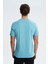Erkek Regular Fit Bisiklet Yaka Tişört Y27344406701 5