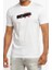 Icon White Print T-Shirt 2