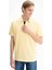 Erkek Regular Fit Polo Yaka Tişört Y27374353301 3